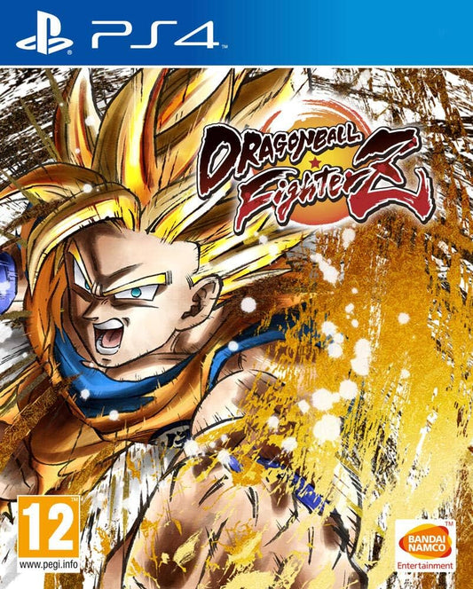 Dragon Ball Fighter Z | 7GB | PS4