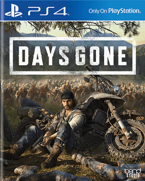 Days Gone | 41GB | PS4