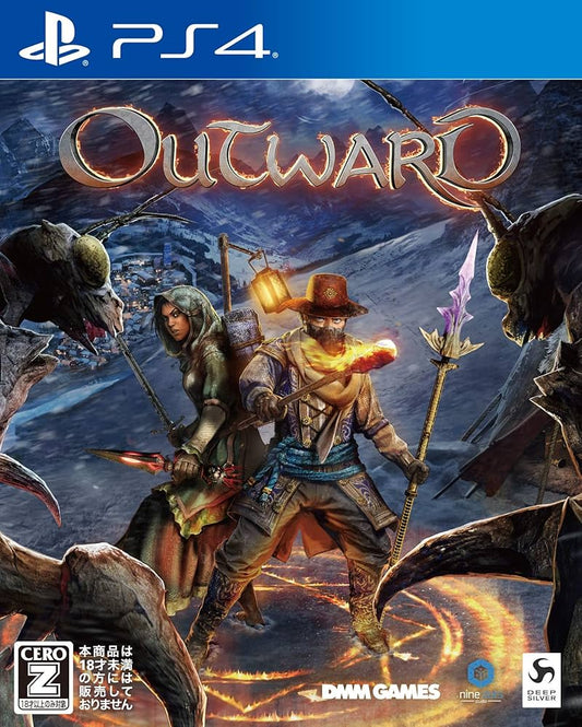 Outward | 11GB | PS4