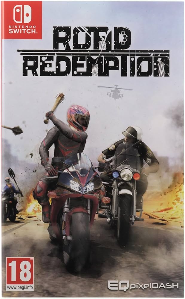 Road Redemption | 2.7GB | SWITCHWIN | HighS