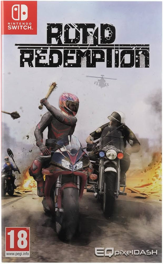 Road Redemption | 2.7GB | SWITCHWIN | HighS