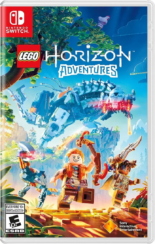 LEGO Horizon Adventures | 6GB | SWITCH | HighS