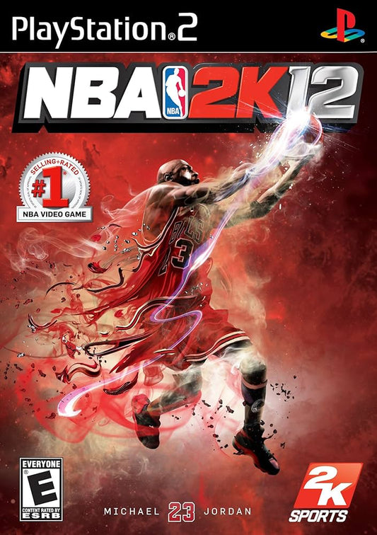 NBA 2K12 | 3.1GB | PS2 | 2PLAYER | lsp UltraLowS