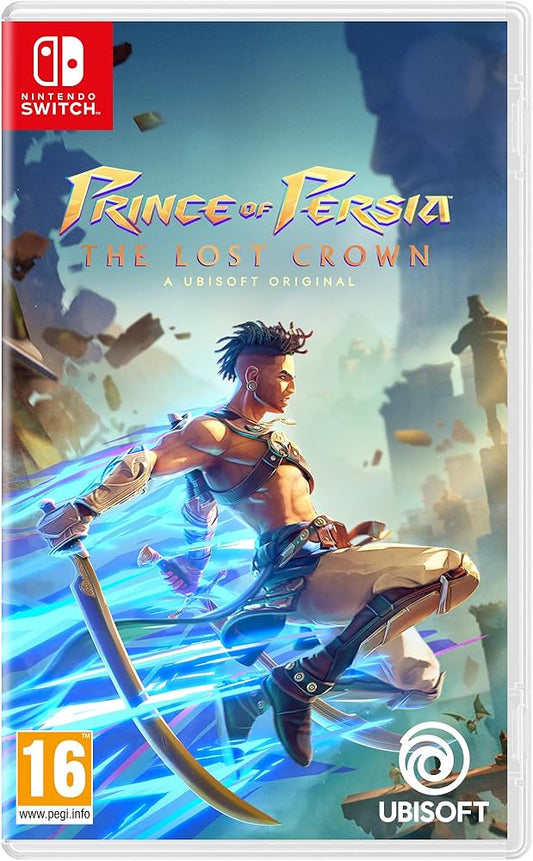 Prince of Persia: The Lost Crown | 4.9GB | SWITCH