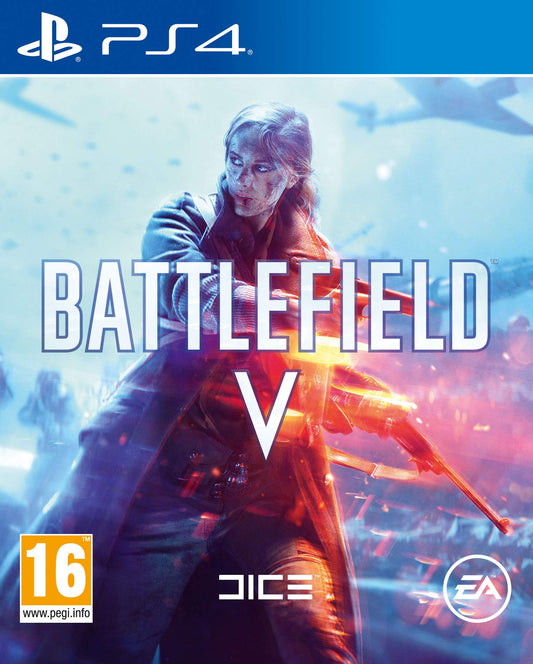 Battlefield V | 34GB | PS4