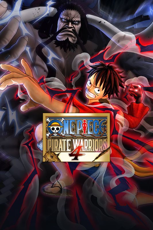 One Piece: Pirate Warriors 4 | 33GB | PS4