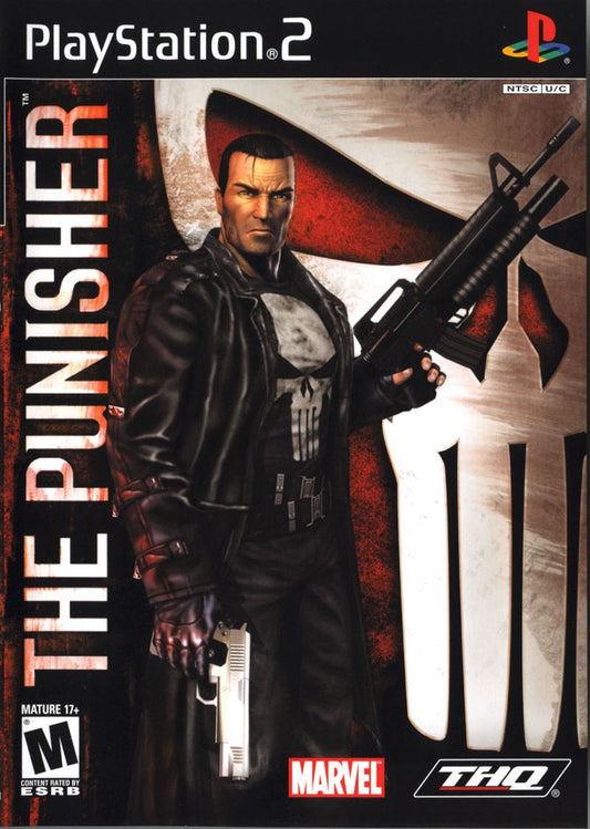 The Punisher | 1.6GB | PS2 | lsp UltraLowS