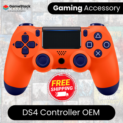 DualShock4 Controller OEM | Gaming Accessory  + (5% DISCOUNT)
