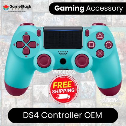 DualShock4 Controller OEM | Gaming Accessory  + (5% DISCOUNT)