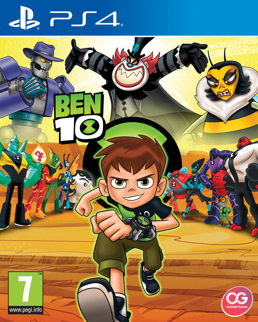Ben 10 | 2GB | PS4