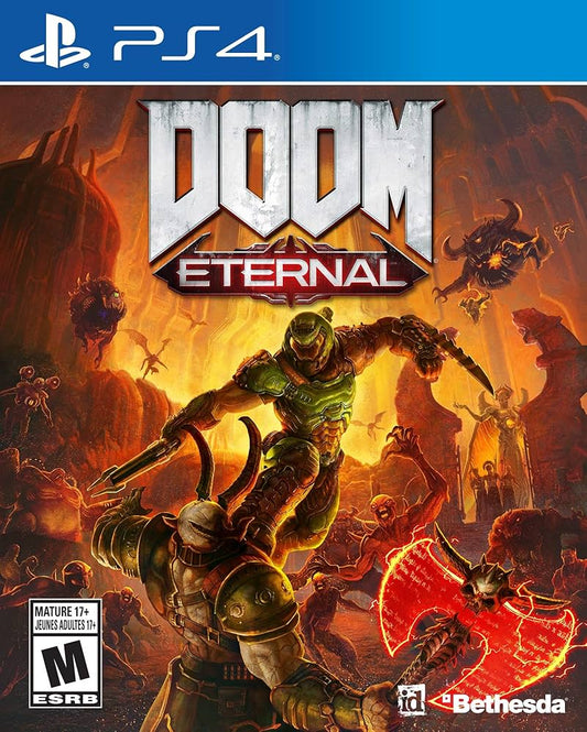 Doom Eternal | 44GB | PS4