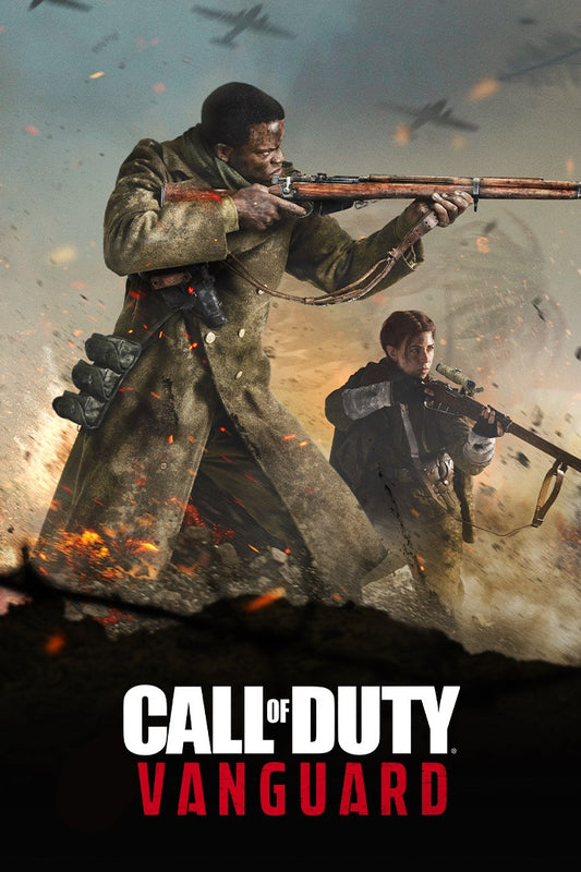 Call of Duty: Vanguard | 83GB | WIN | HighS