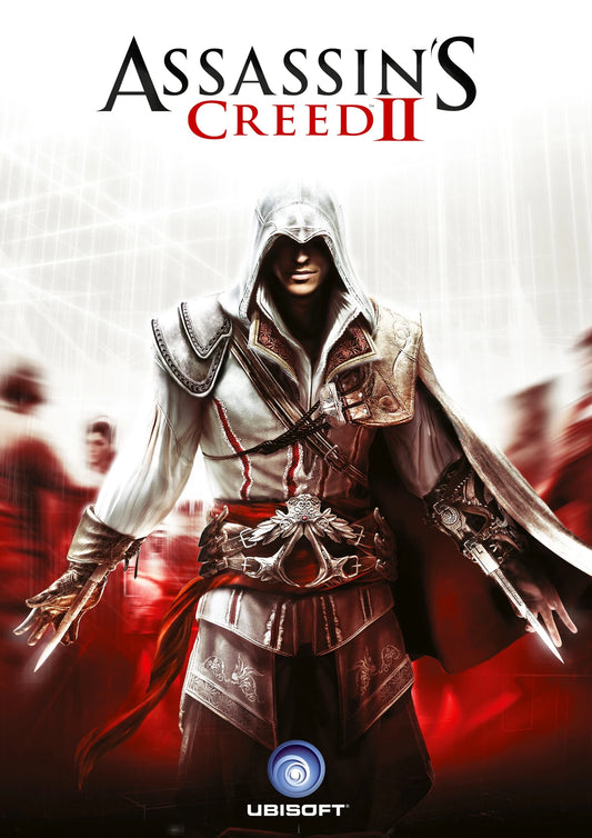 Assassin’s Creed II | 7GB | WIN | LowS+