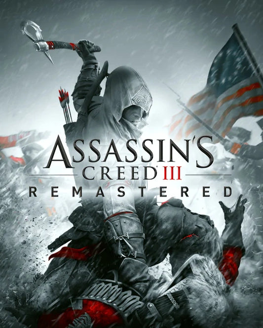 Assassin’s Creed III Remastered | 40GB | WIN | MidS