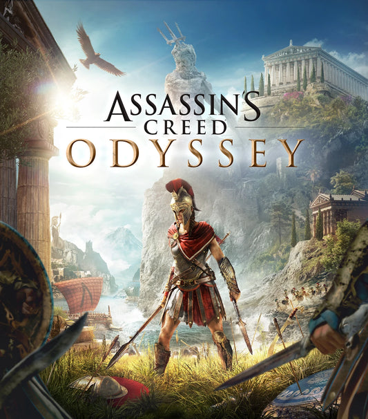 Assassin's Creed: Odyssey | 105GB | WIN | MidS