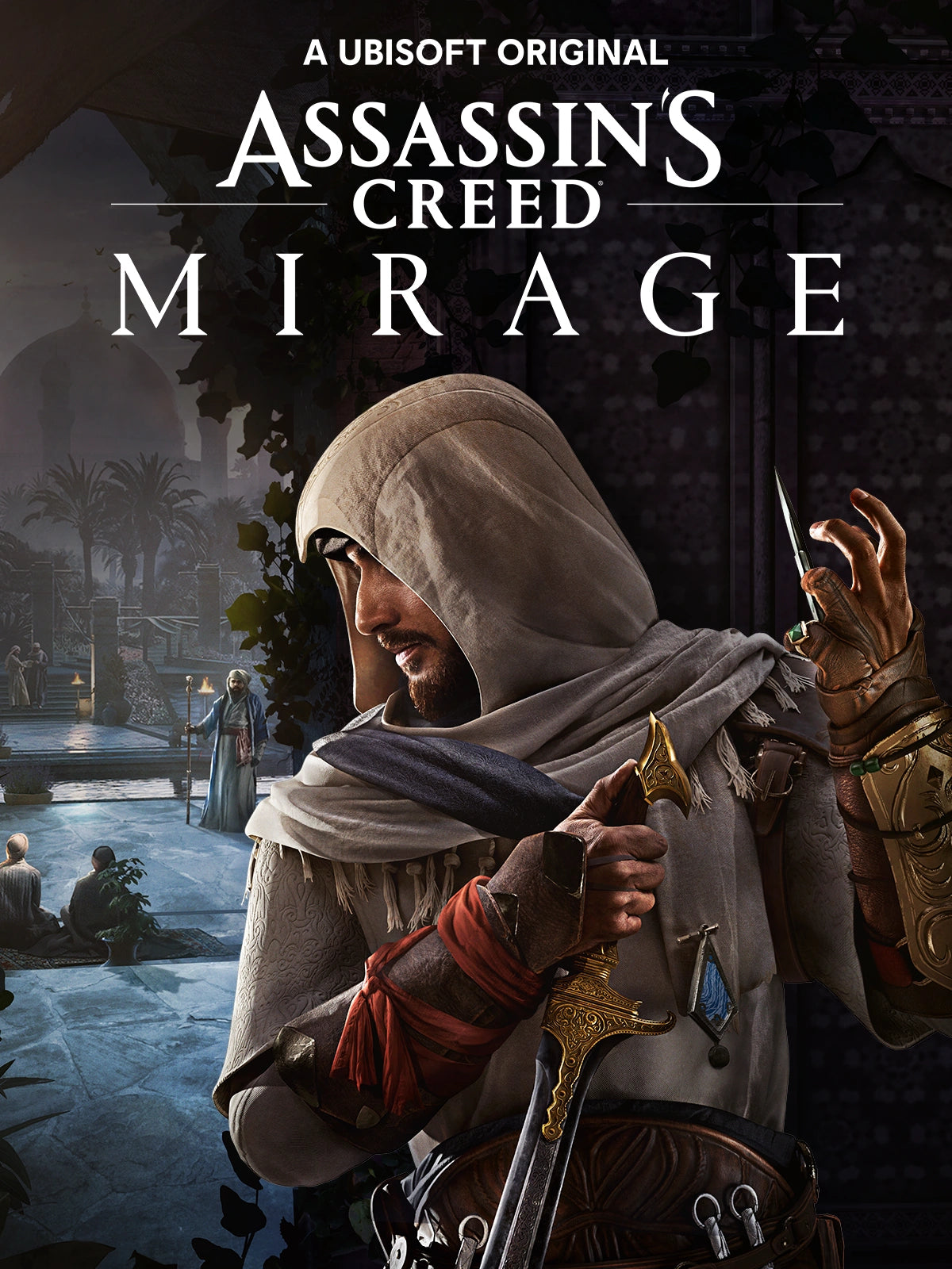 Assassin’s Creed Mirage | 42GB | WIN | HighS