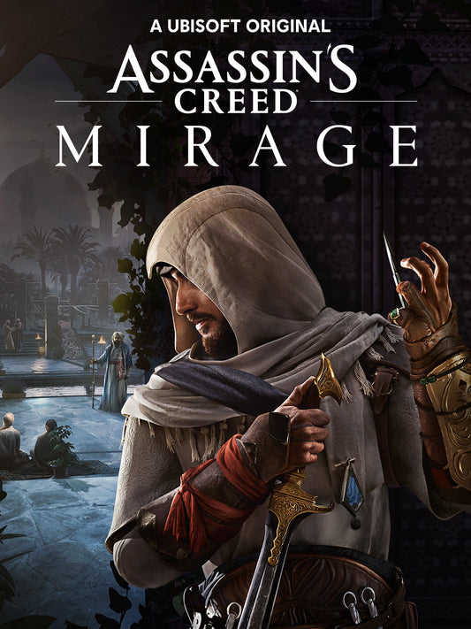Assassin’s Creed Mirage | 42GB | WIN | HighS