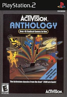 Activision Anthology | 1.5GB | PS2 | lsp UltraLowS