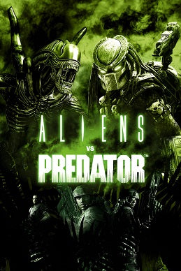 Aliens vs Predator | 18GB | WIN | LowS+
