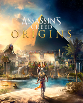 Assassin's Creed: Origins | 70GB | WIN | not for WIN11 | MidS