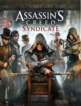 Assassin's Creed: Syndicate | 62GB | WIN | LowS+