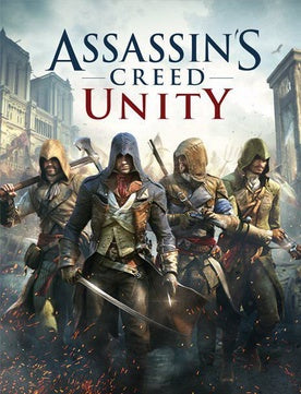 Assassin's Creed: Unity | 45GB | WIN | MidS