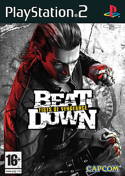 Beat Down - Fists of Vengeance | 3.3GB | PS2 | HSP | UltraLowS