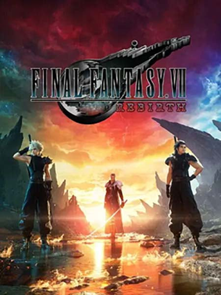 FINAL FANTASY VII REBIRTH | 153GB | WIN | HighS
