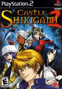 Castle Shikigami 2 | 1GB | PS2 | lsp UltraLowS