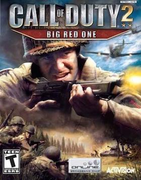 Call of Duty 2 - Big Red One | 2.9GB | PS2 | 2PLAYER | lsp UltraLowS