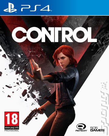 Control | 27GB | PS4