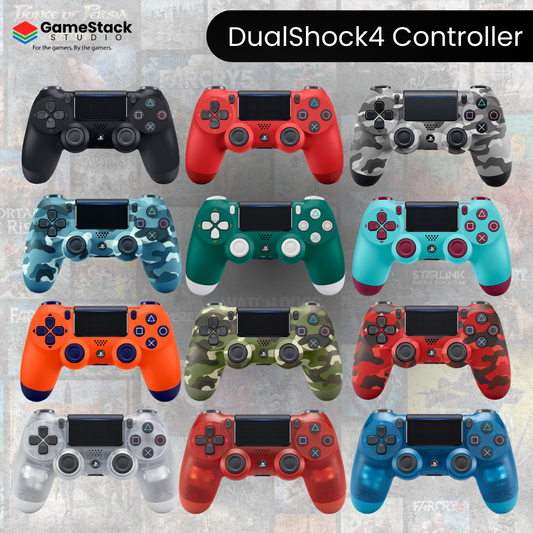 DualShock4 Controller OEM | Gaming Accessory  + (5% DISCOUNT)