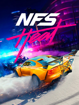 Need for Speed Heat | 31GB | WIN | not for WIN11 | MidS