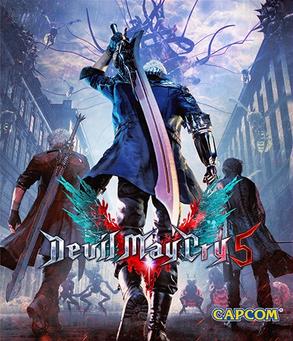 Devil May Cry 5 | 41GB | WIN | MidS
