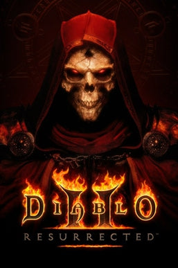 Diablo II: Resurrected | 29GB | WIN | MidS
