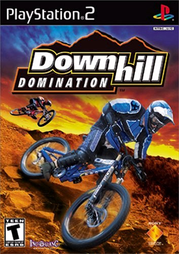 Downhill Domination | 2.5GB | PS2 | 2PLAYER | lsp UltraLowS
