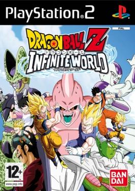Dragon Ball Z - Infinite World | 1.9GB | PS2 | 2PLAYER | lsp UltraLowS