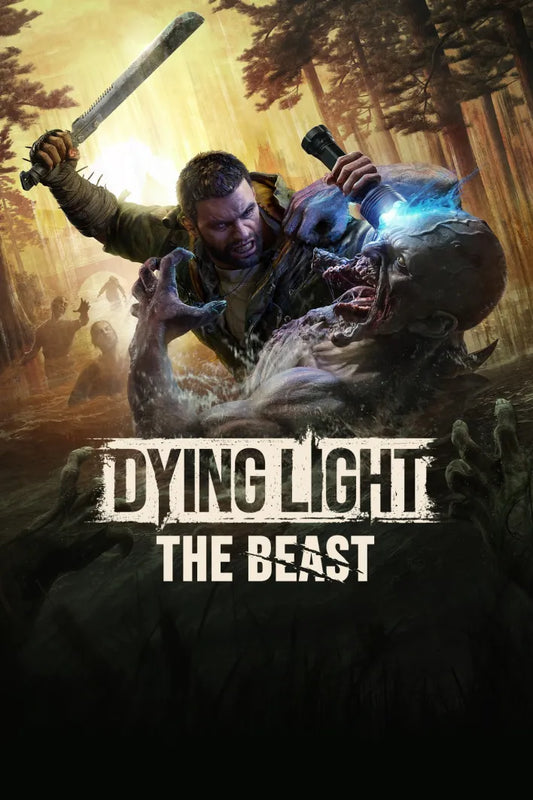 Dying Light The Beast | 59GB | WIN | HighS