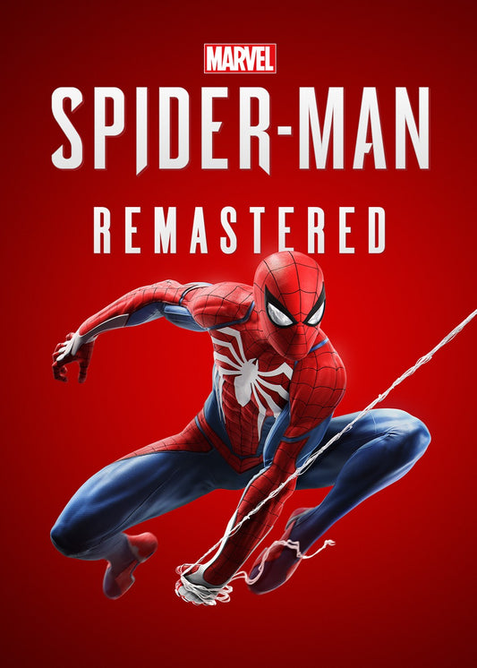 Spider-Man: Remastered | 66GB | WIN | MidS