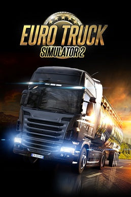 Euro Truck Simulator 2 | 33GB | WIN | LowS+