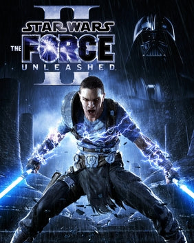 Star Wars: The Force Unleashed II | 10GB | WIN | LowS