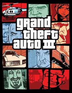 Grand Theft Auto III | 2GB | WIN | LowS