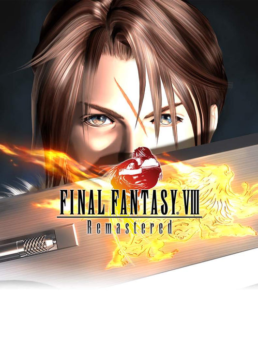 FINAL FANTASY VIII Remastered | 3GB | WIN | LowS+