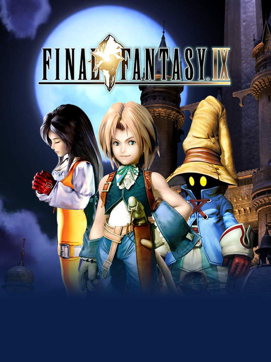 Final Fantasy IX | 10GB | WIN | UltraLowS+