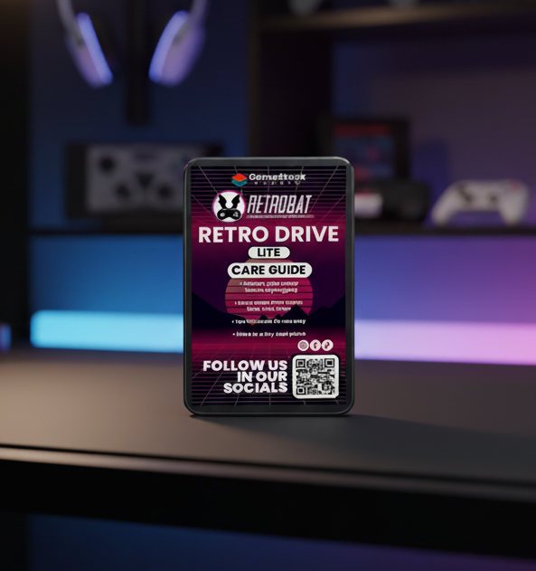 RetroDrive™ | Device