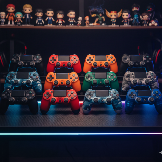 DualShock4 Controller OEM | Gaming Accessory