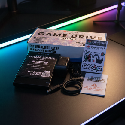 GameDrive™ | Device