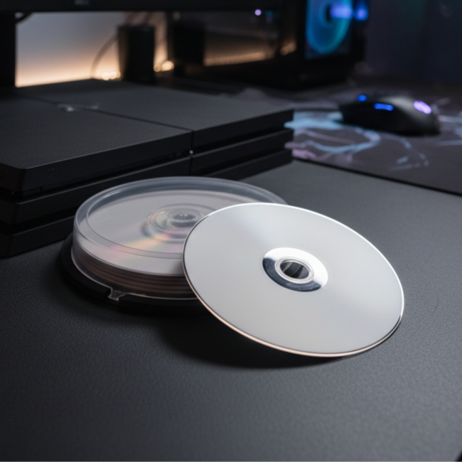 BD-JB Jailbreak Disc | Gaming Accessory