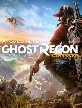 Tom Clancy's Ghost Recon Wildlands | 83GB | WIN | not for WIN11 | MidS