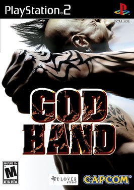God Hand | 1.6GB | PS2 | lsp UltraLowS